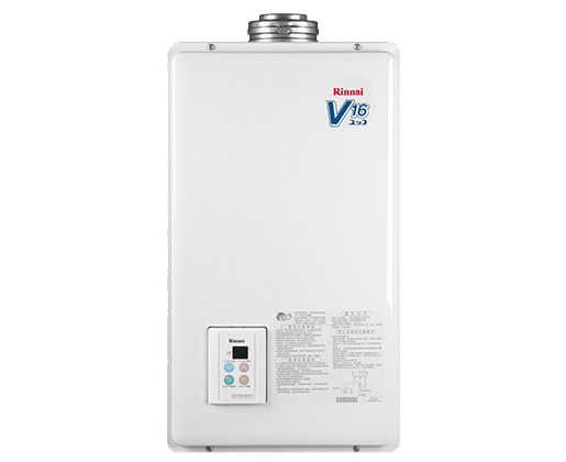 燃气热水器 REU-V1610FFU(K)-CH