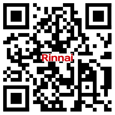 扫一扫关注Rinnai